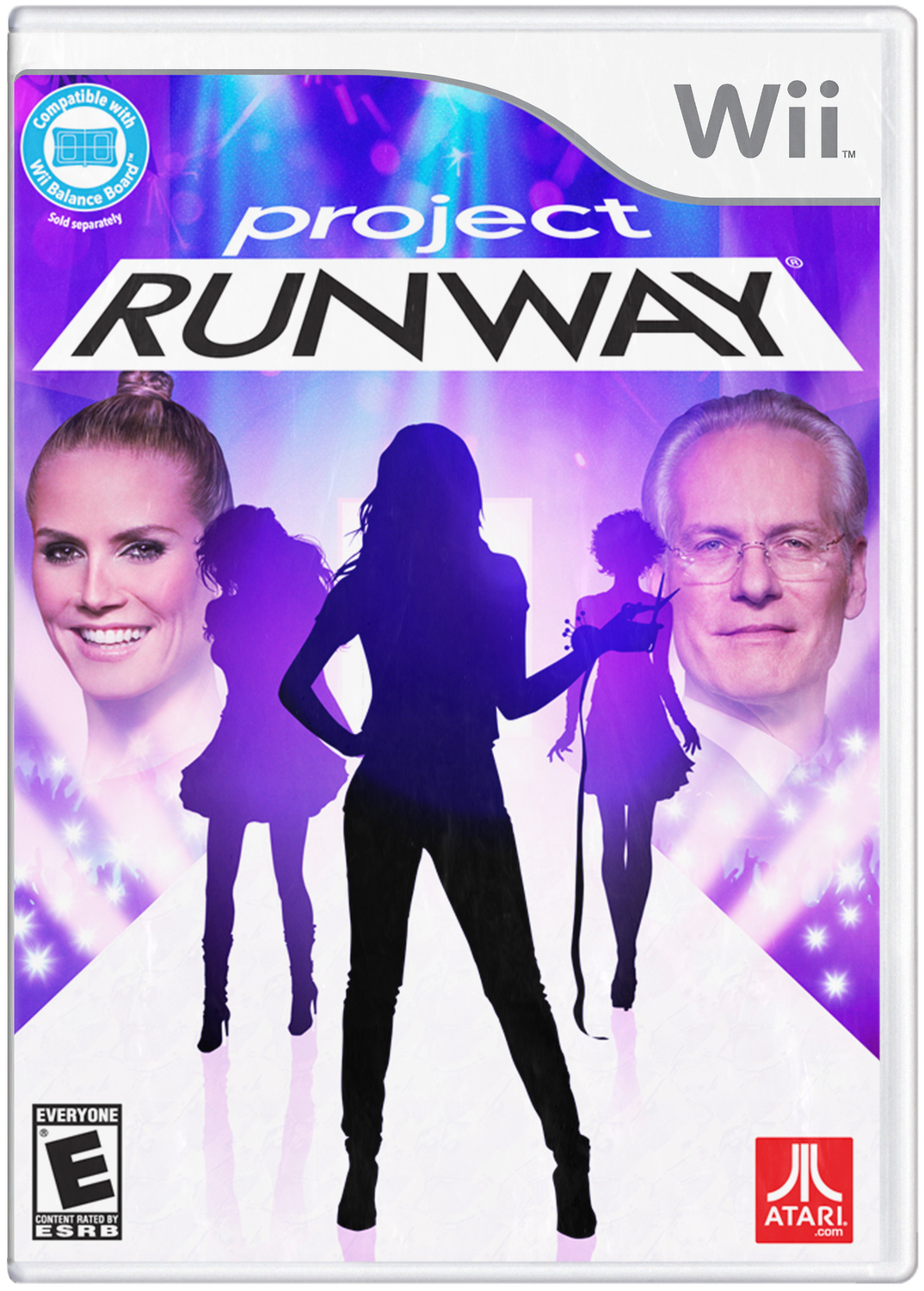 Project Runway - Wii