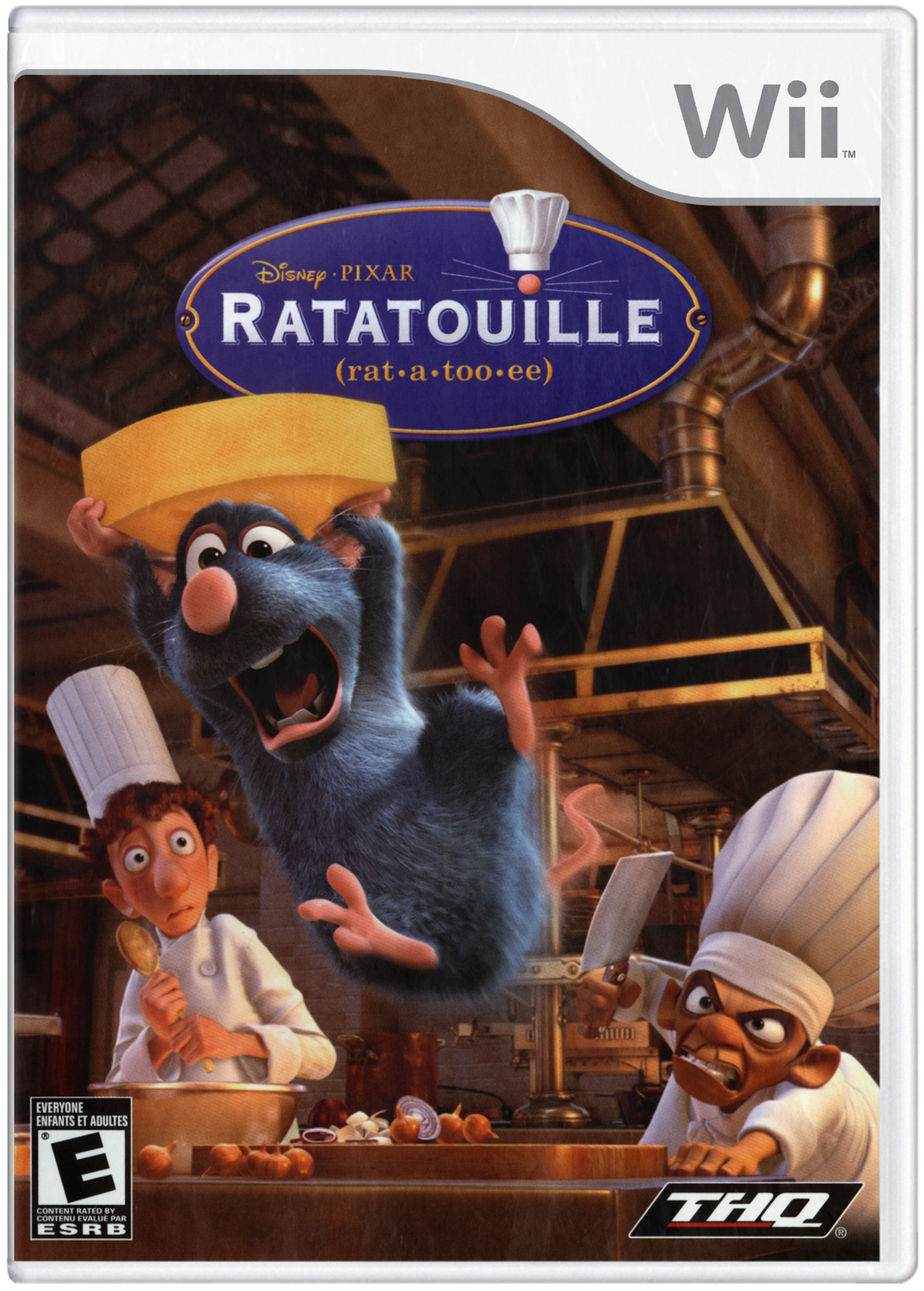Ratatouille - Wii