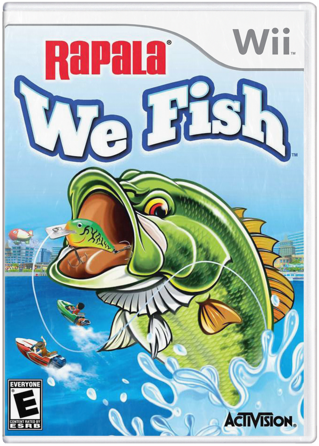 Rapala: We Fish - Wii