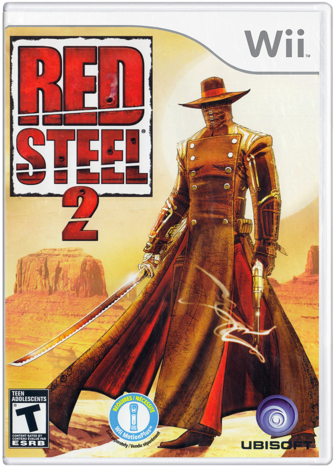 Red Steel 2 - Wii