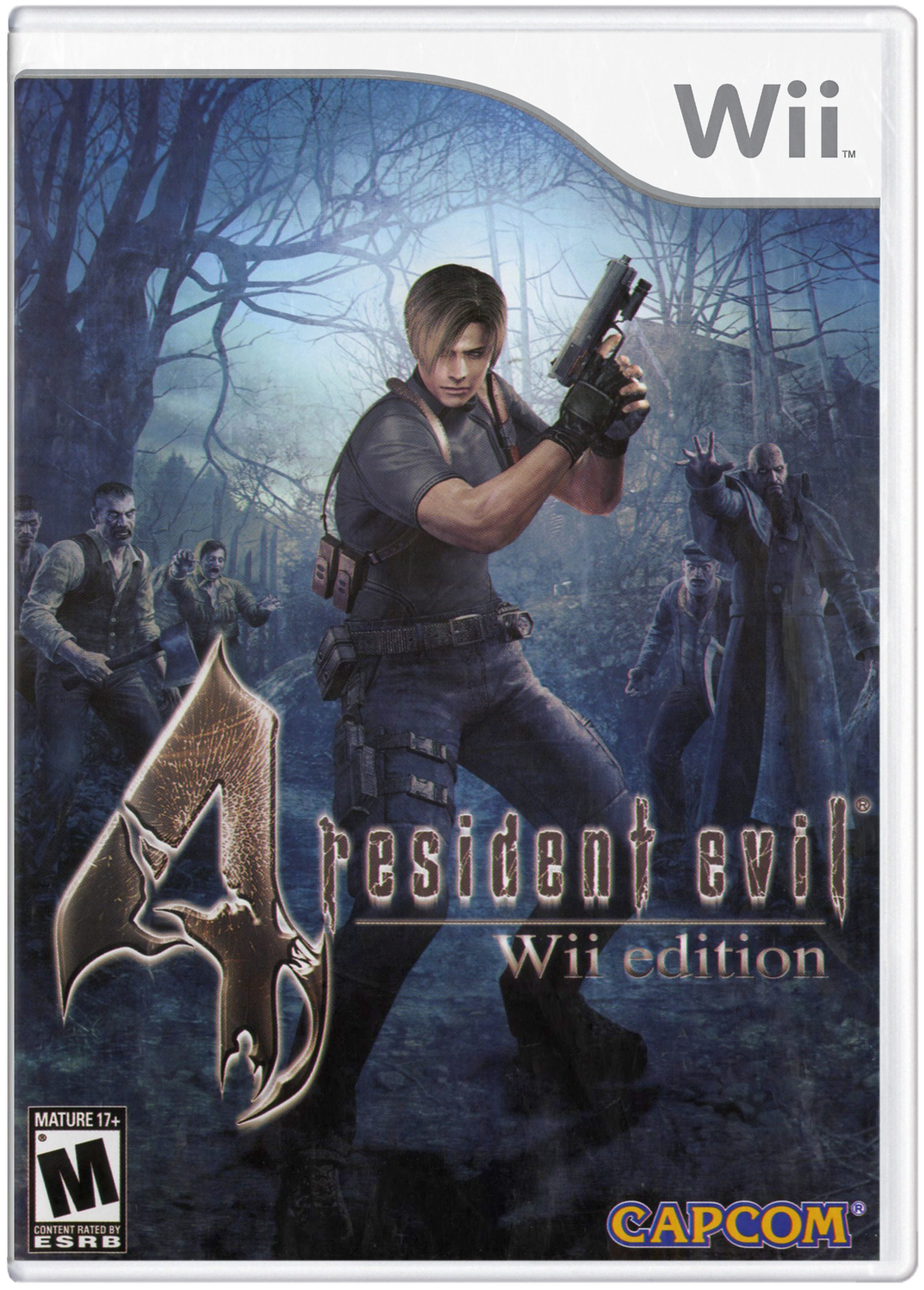 Resident Evil 4 - Wii