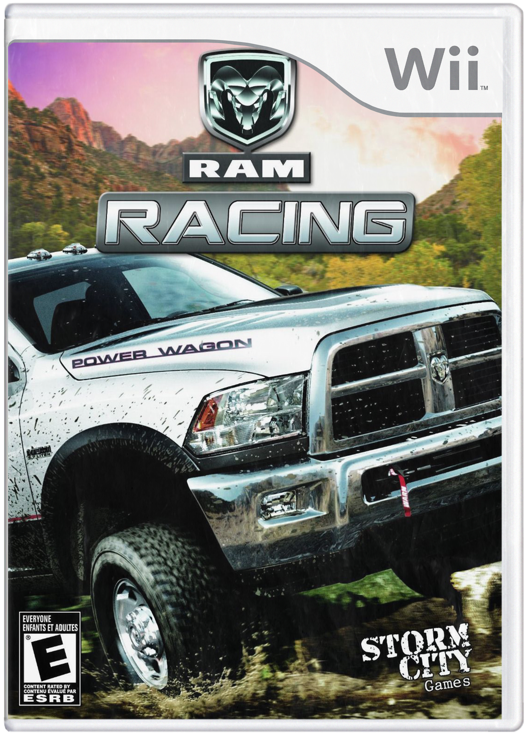 Ram Racing - Wii