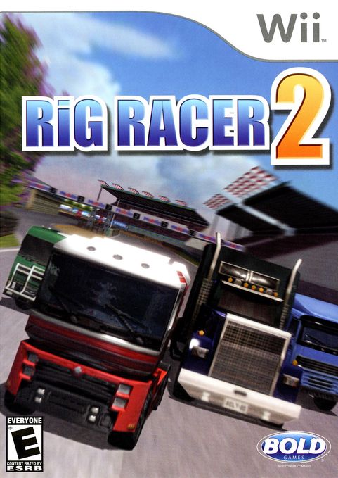 Rig Racer 2 - Wii
