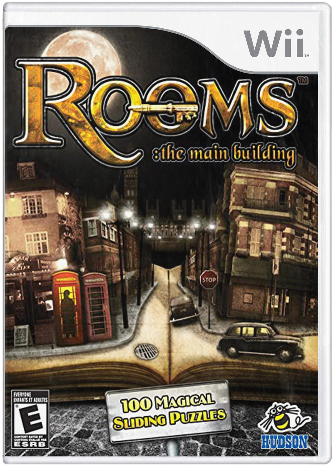 Rooms: The Main Building - Wii