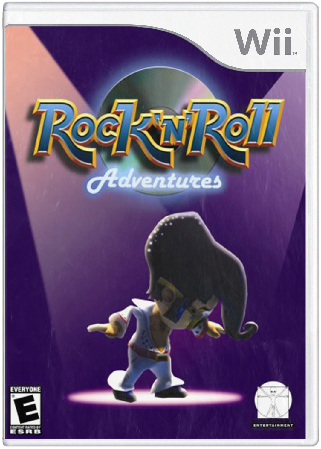 Rock &#39;n Roll Adventures - Wii