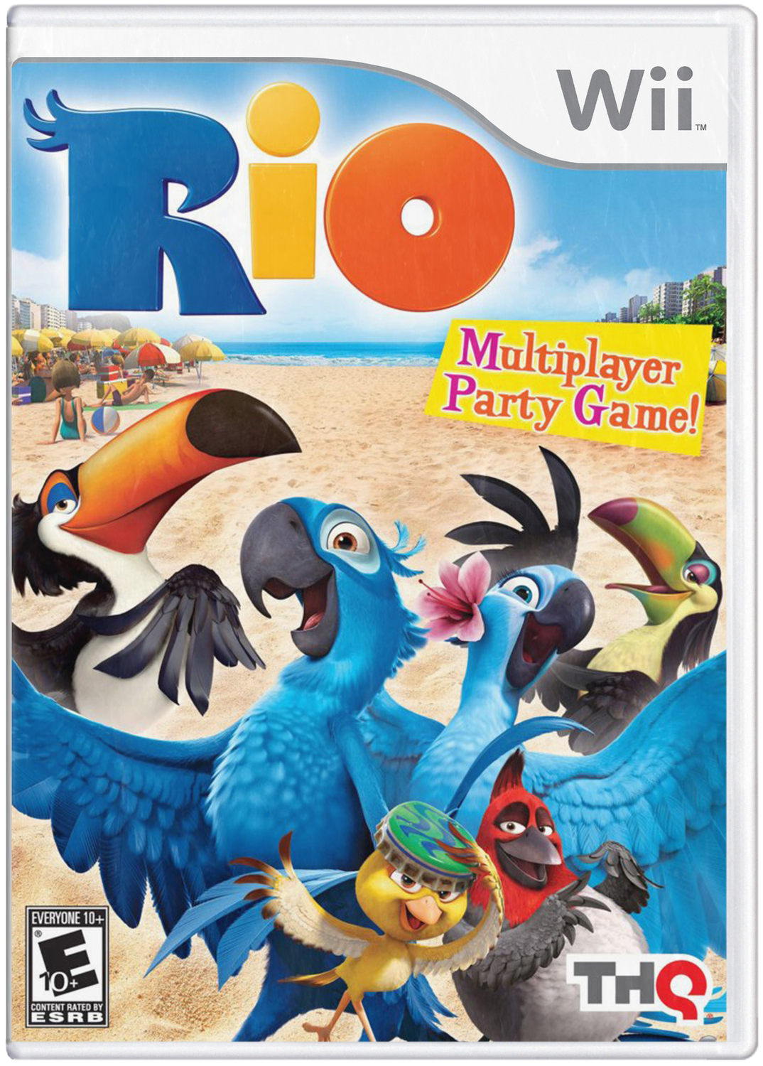 Rio - Wii