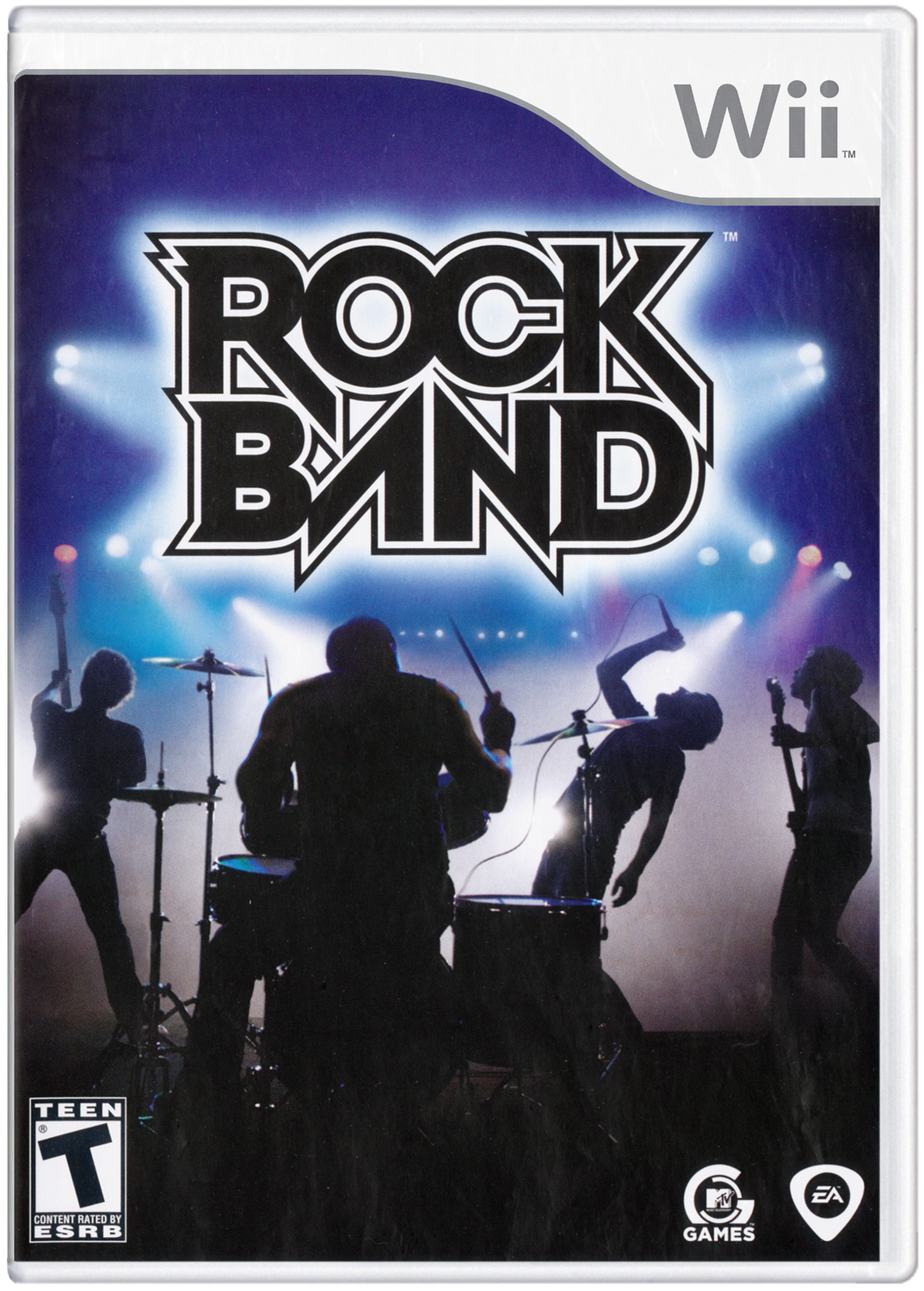 Rock Band - Wii