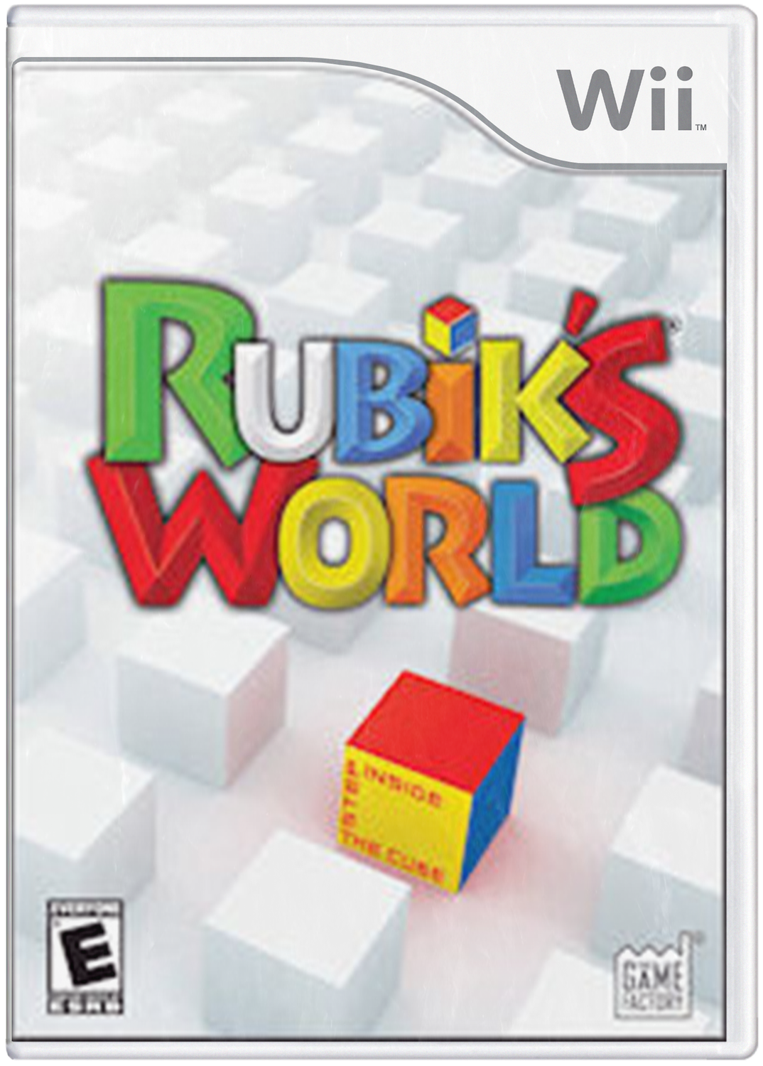 Rubik&#39;s World - Wii