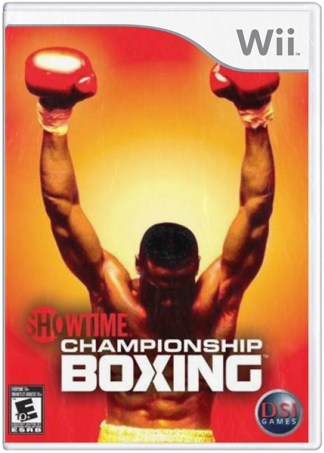 Showtime Championship Boxing - Wii