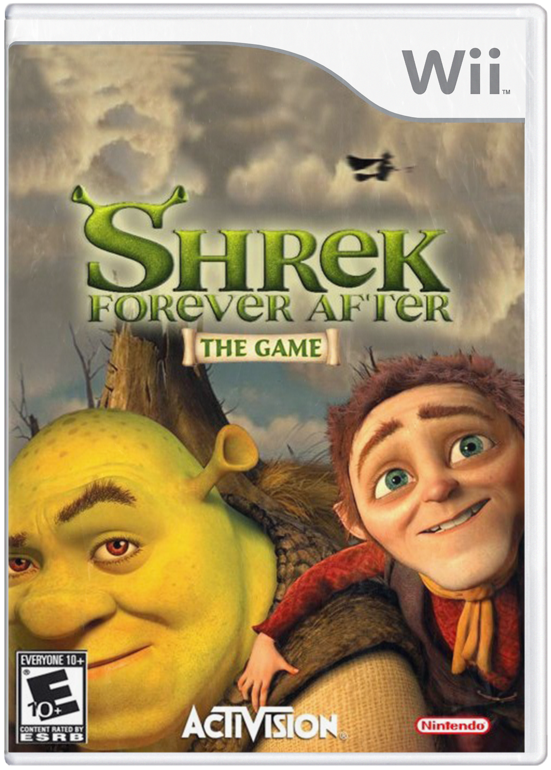 Shrek Forever After - Wii