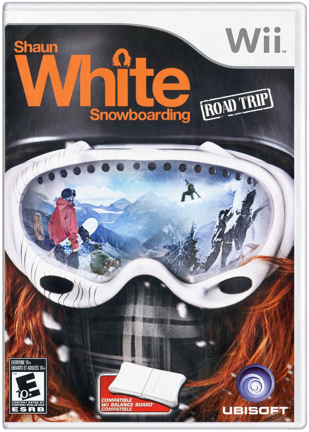 Shaun White Snowboarding Road Trip - Wii