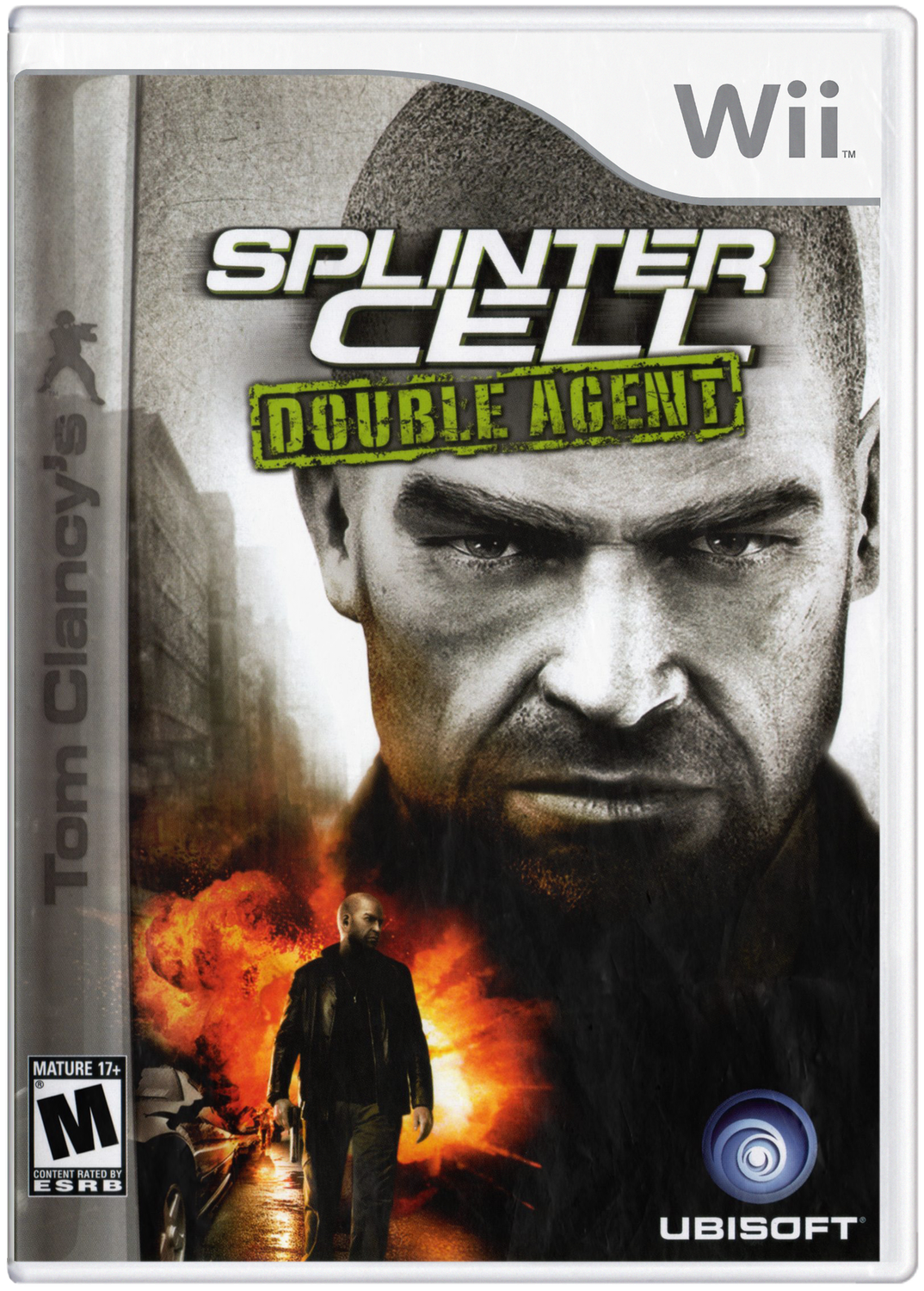 Splinter Cell Double Agent - Wii