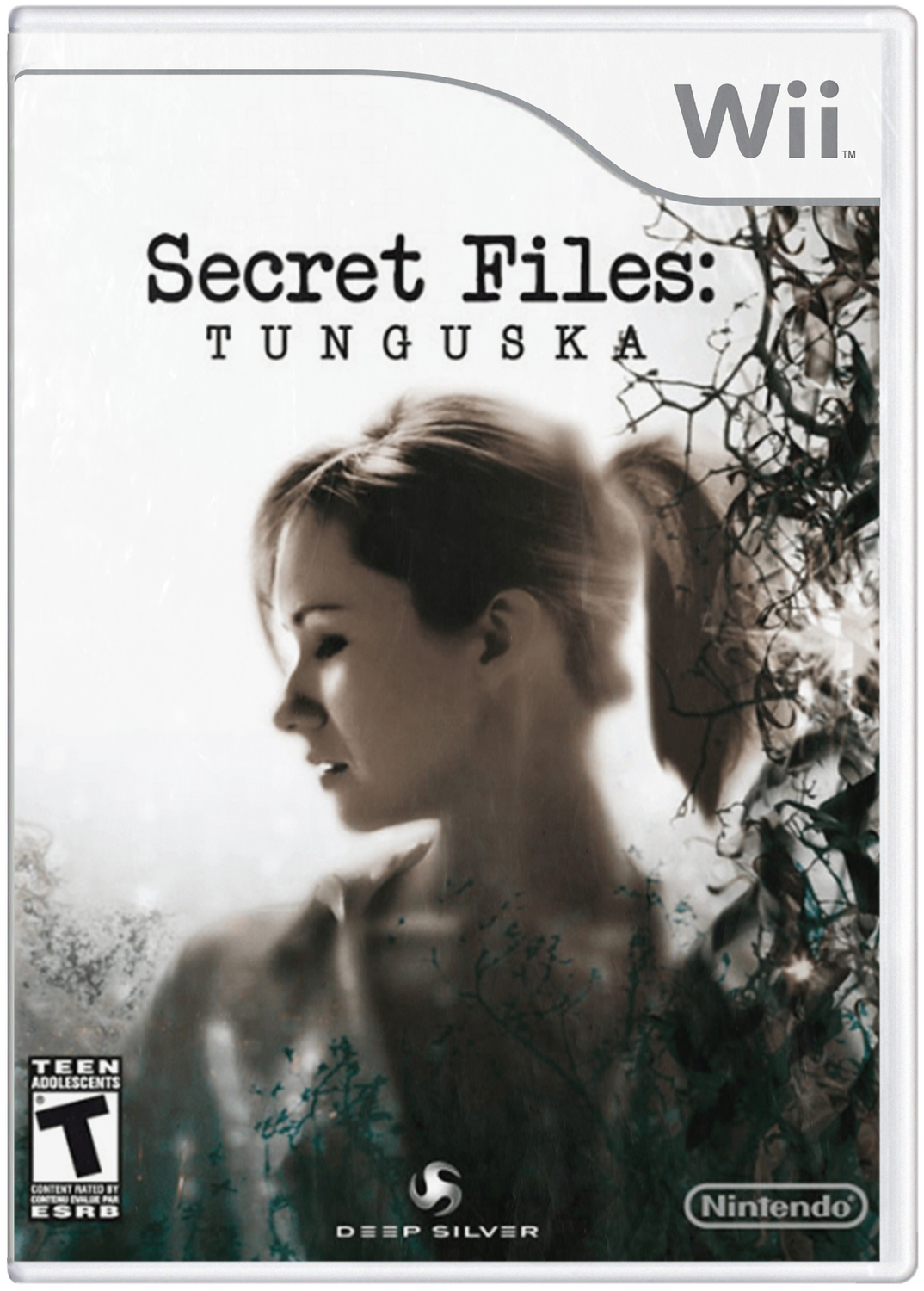 Secret Files Tunguska - Wii