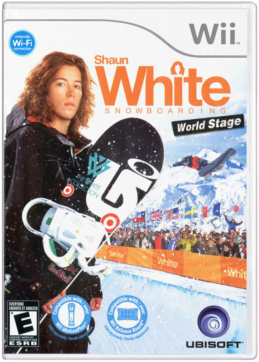 Shaun White Snowboarding: World Stage - Wii