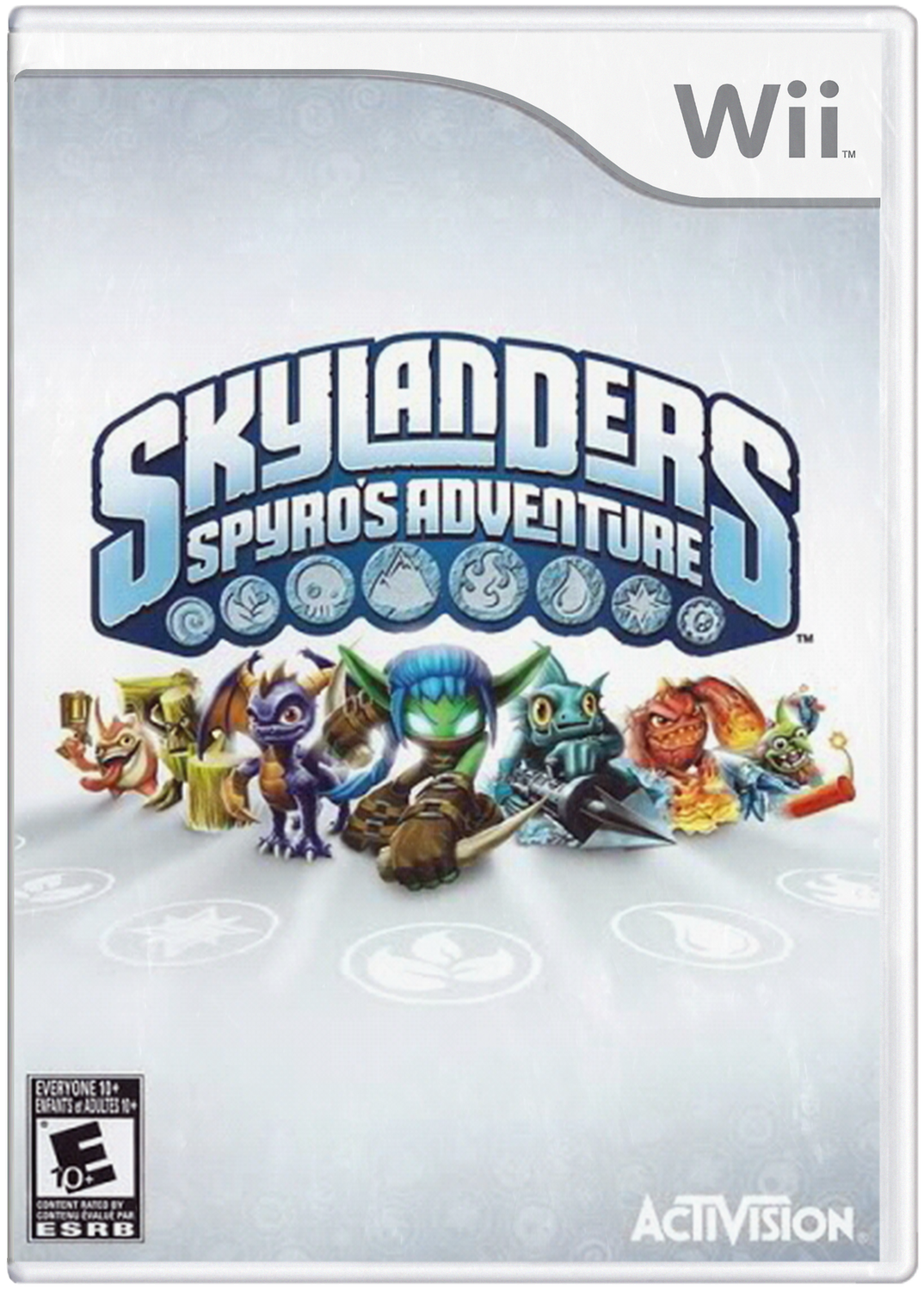 Skylanders Spyro&#39;s Adventure - Wii