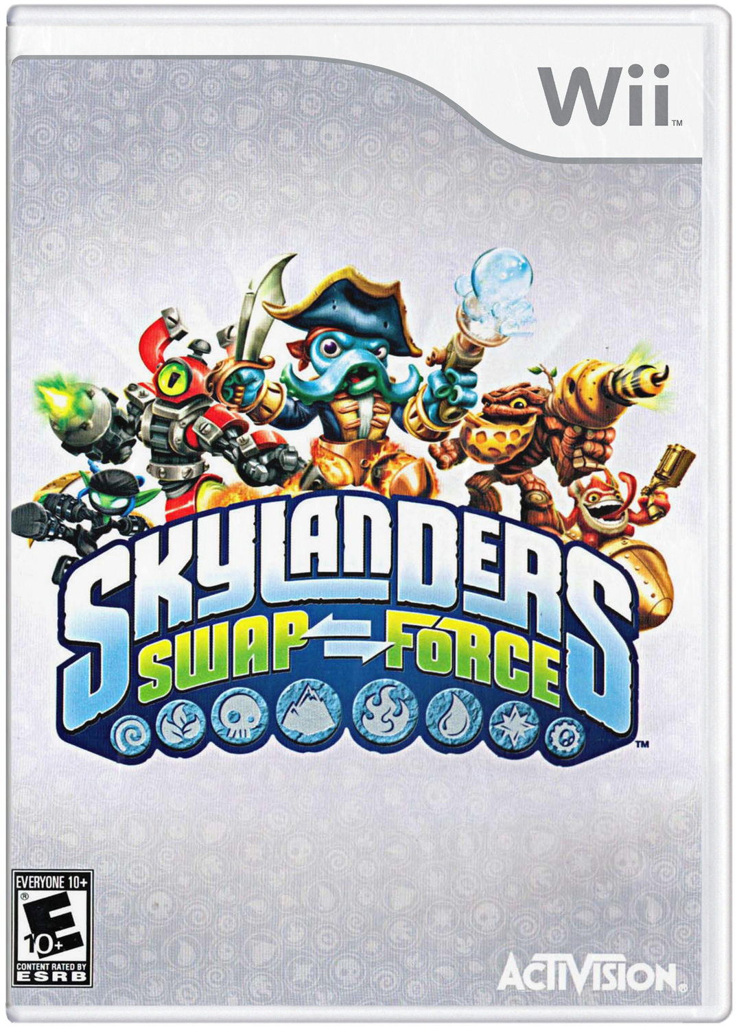 Skylanders Swap Force - Wii