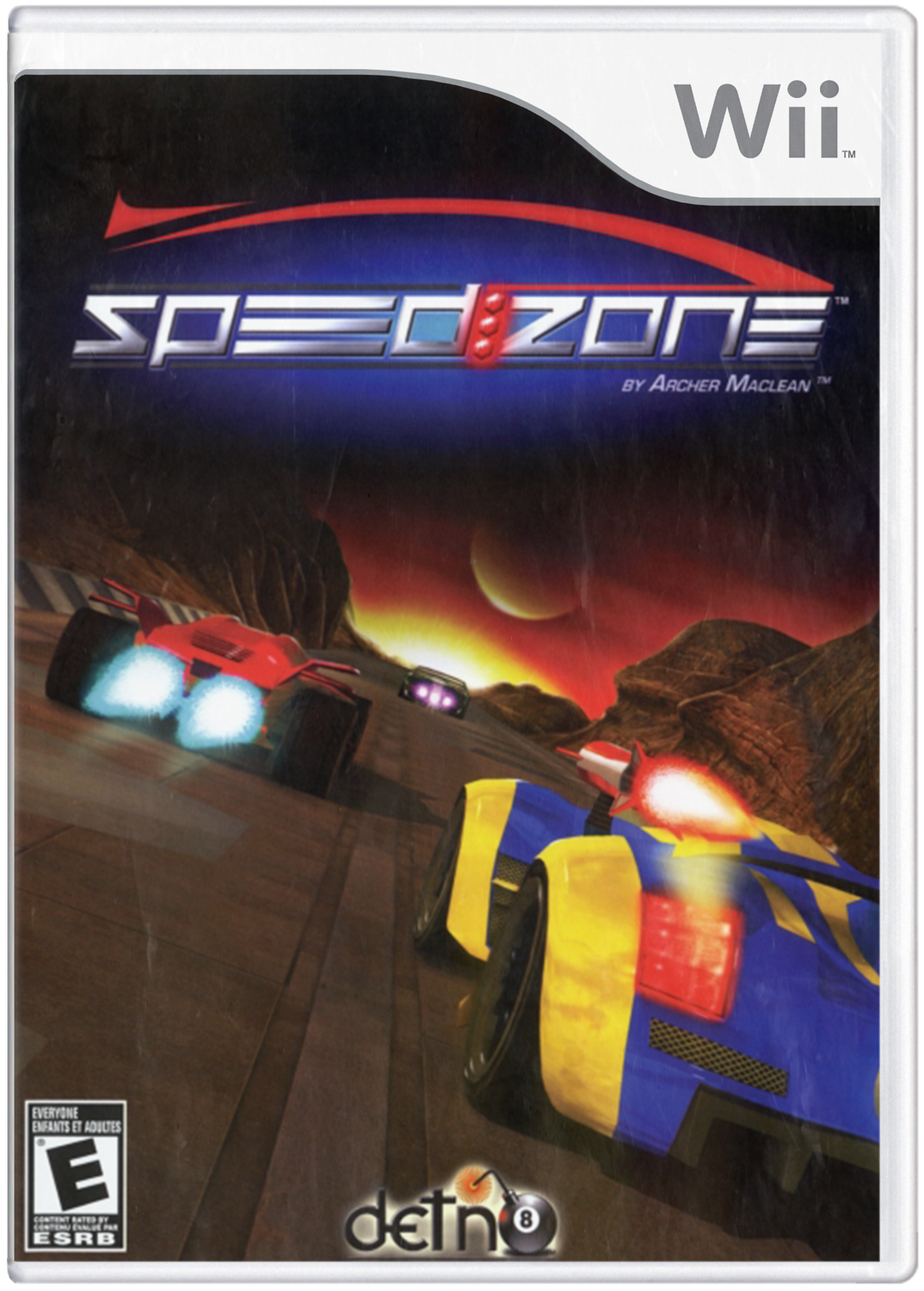 SpeedZone - Wii