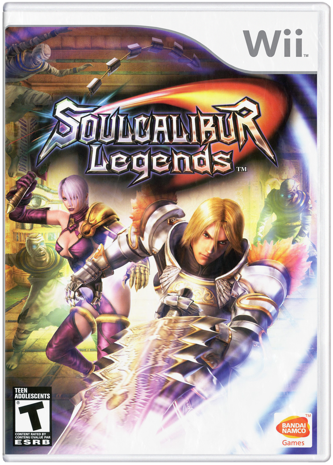 Soul Calibur Legends - Wii