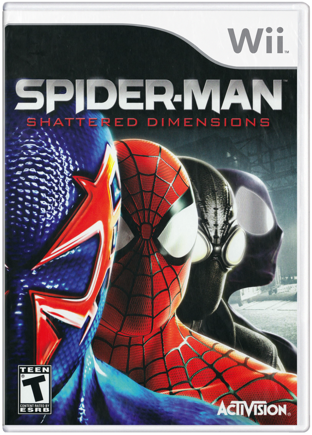 Spiderman: Shattered Dimensions - Wii