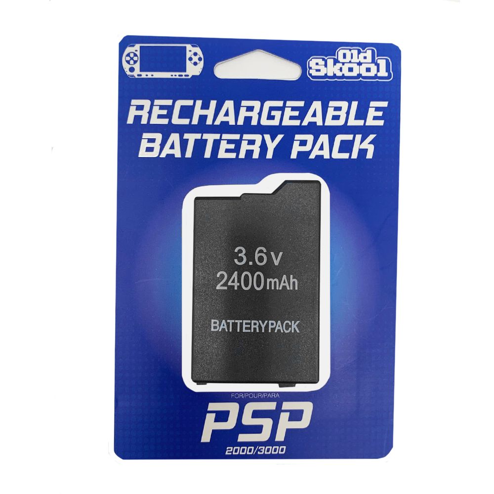 PSP 2000/3000 BATTERY - Old Skool