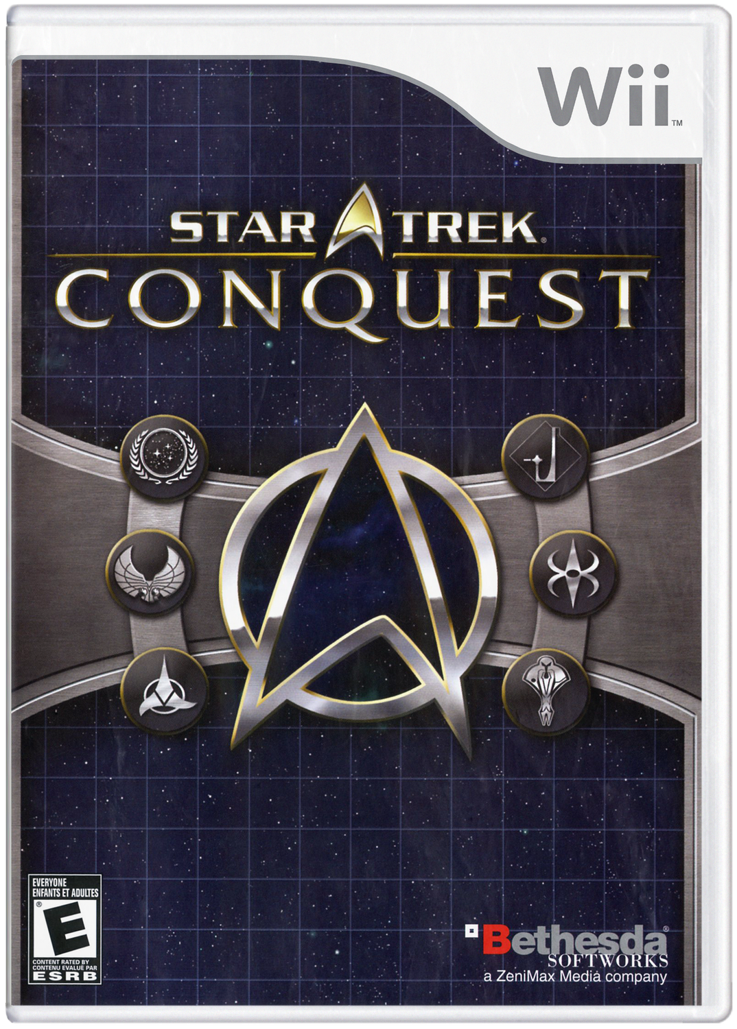 Star Trek Conquest - Wii