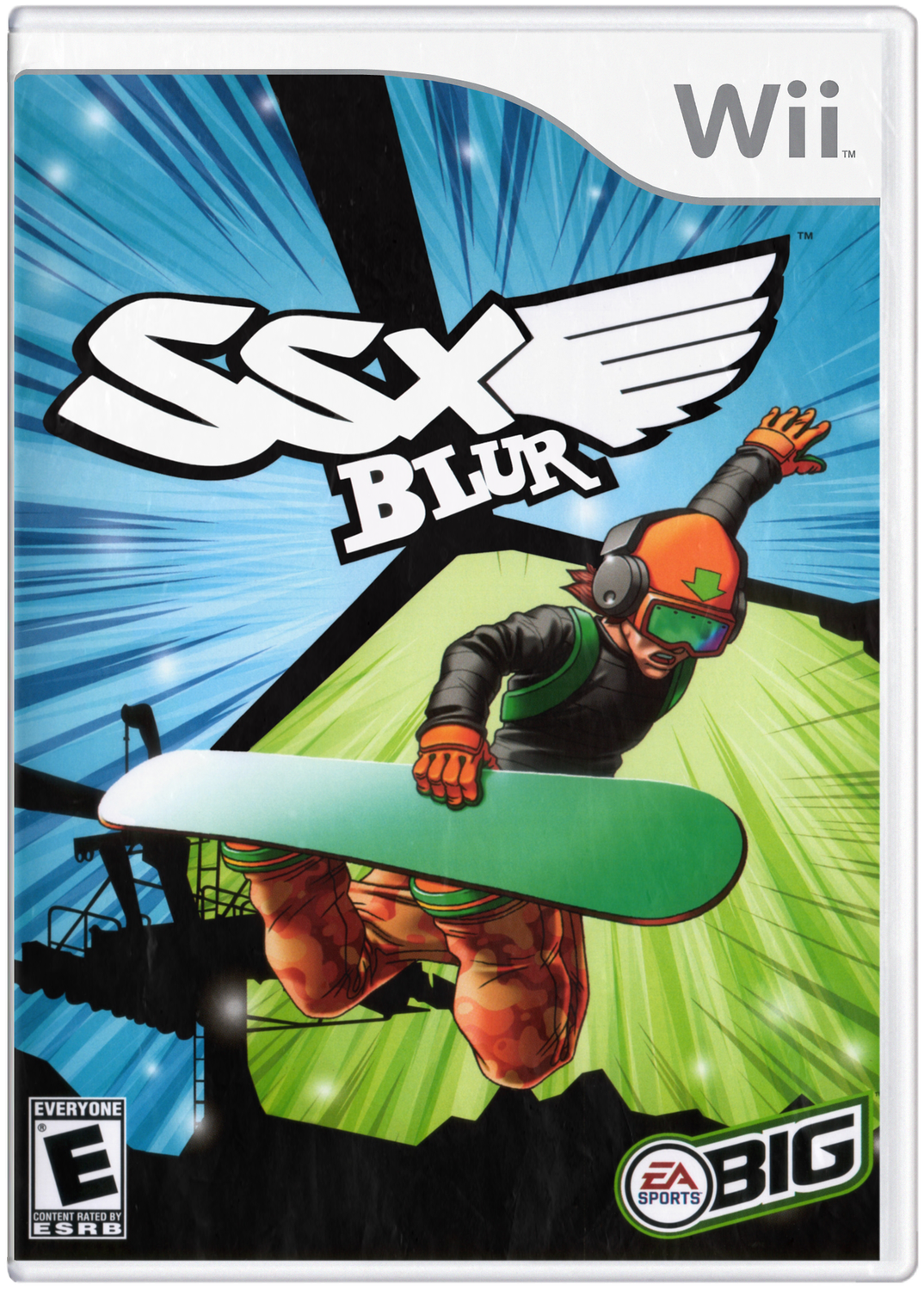 SSX Blur - Wii