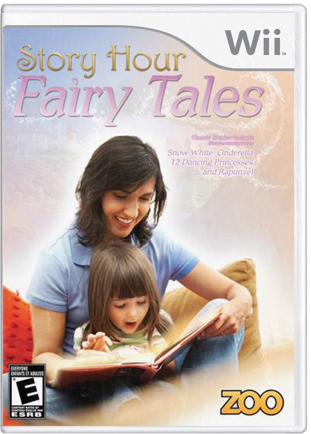 Story Hour Fairy Tales - Wii