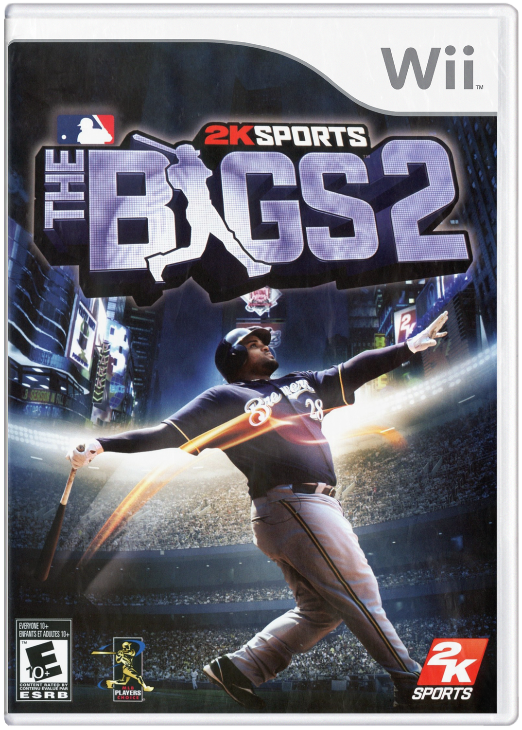 The Bigs 2 - Wii
