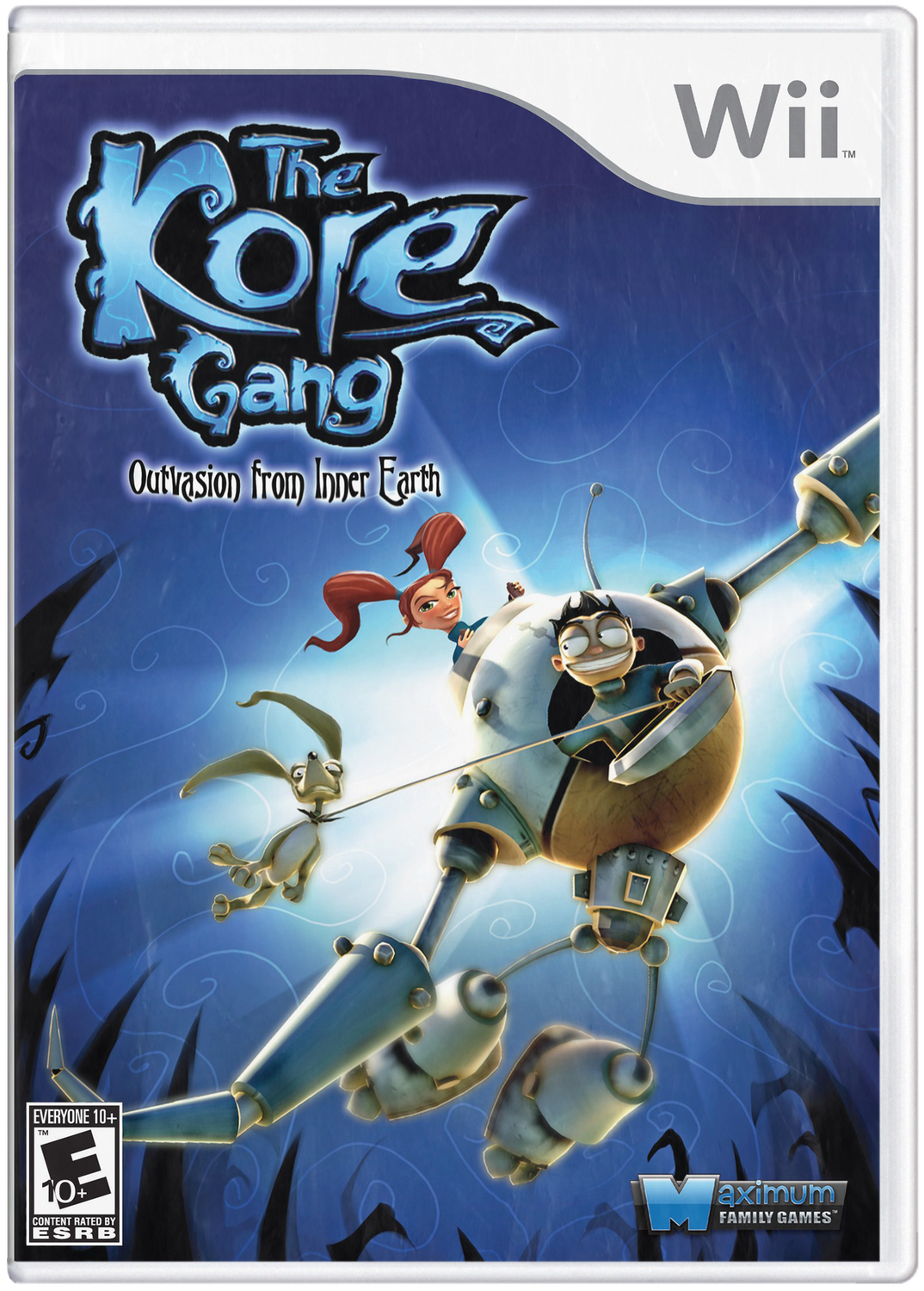 The Kore Gang - Wii