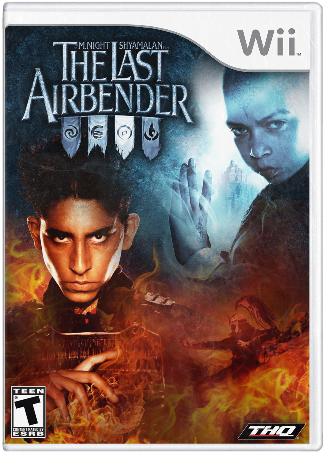 The Last Airbender - Wii