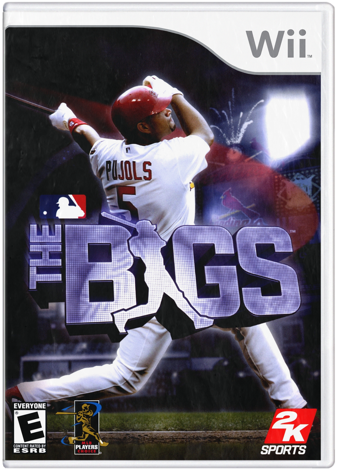 The Bigs - Wii