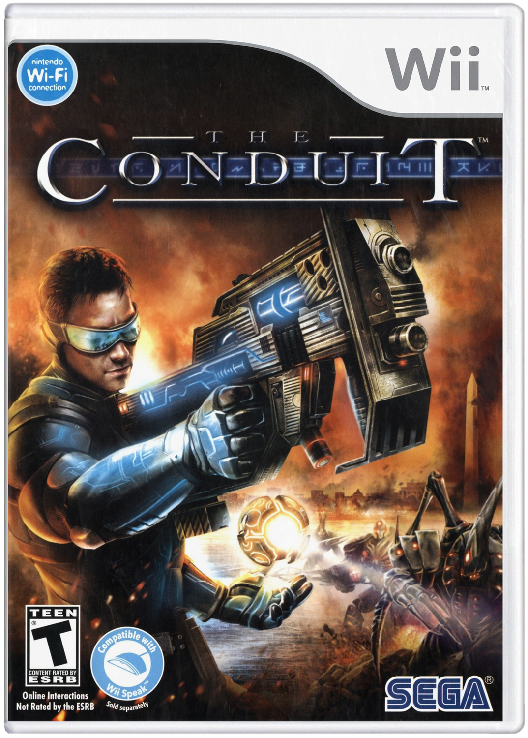 The Conduit - Wii