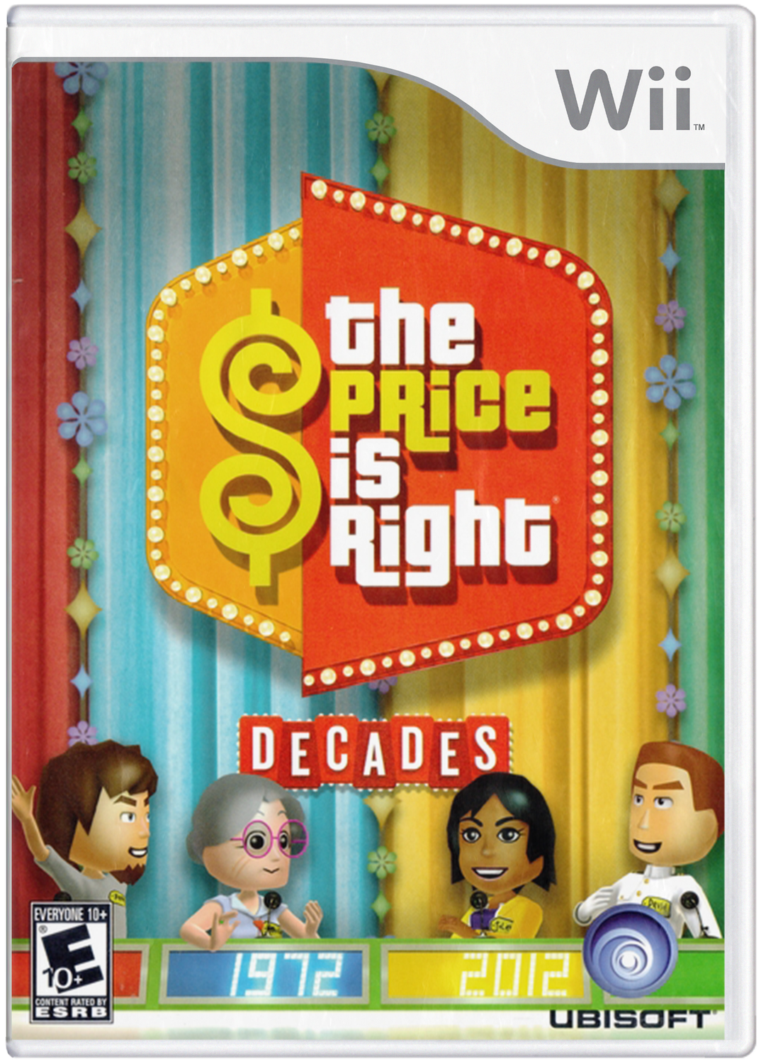 The Price Is Right Decades - Wii