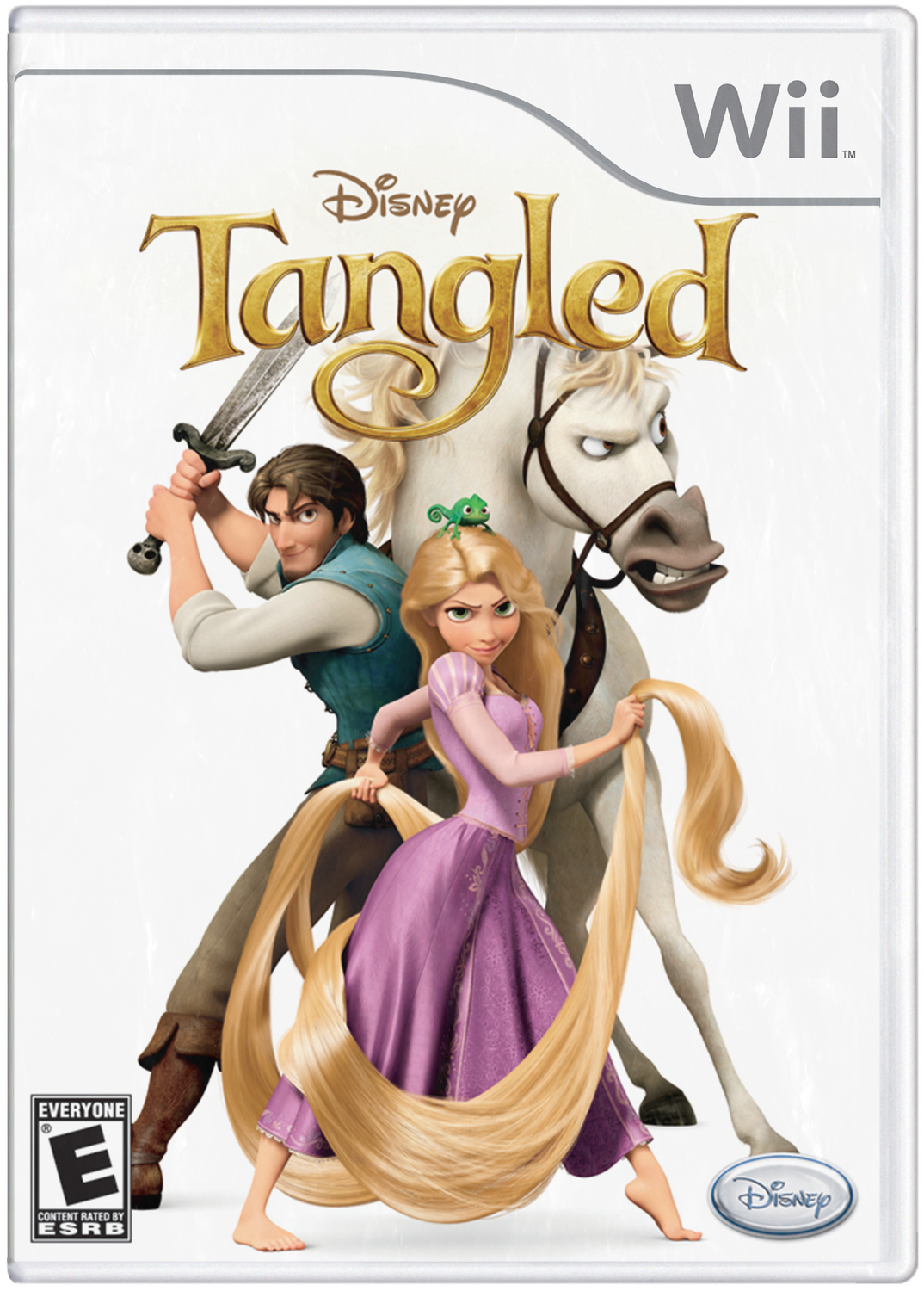 Tangled - Wii