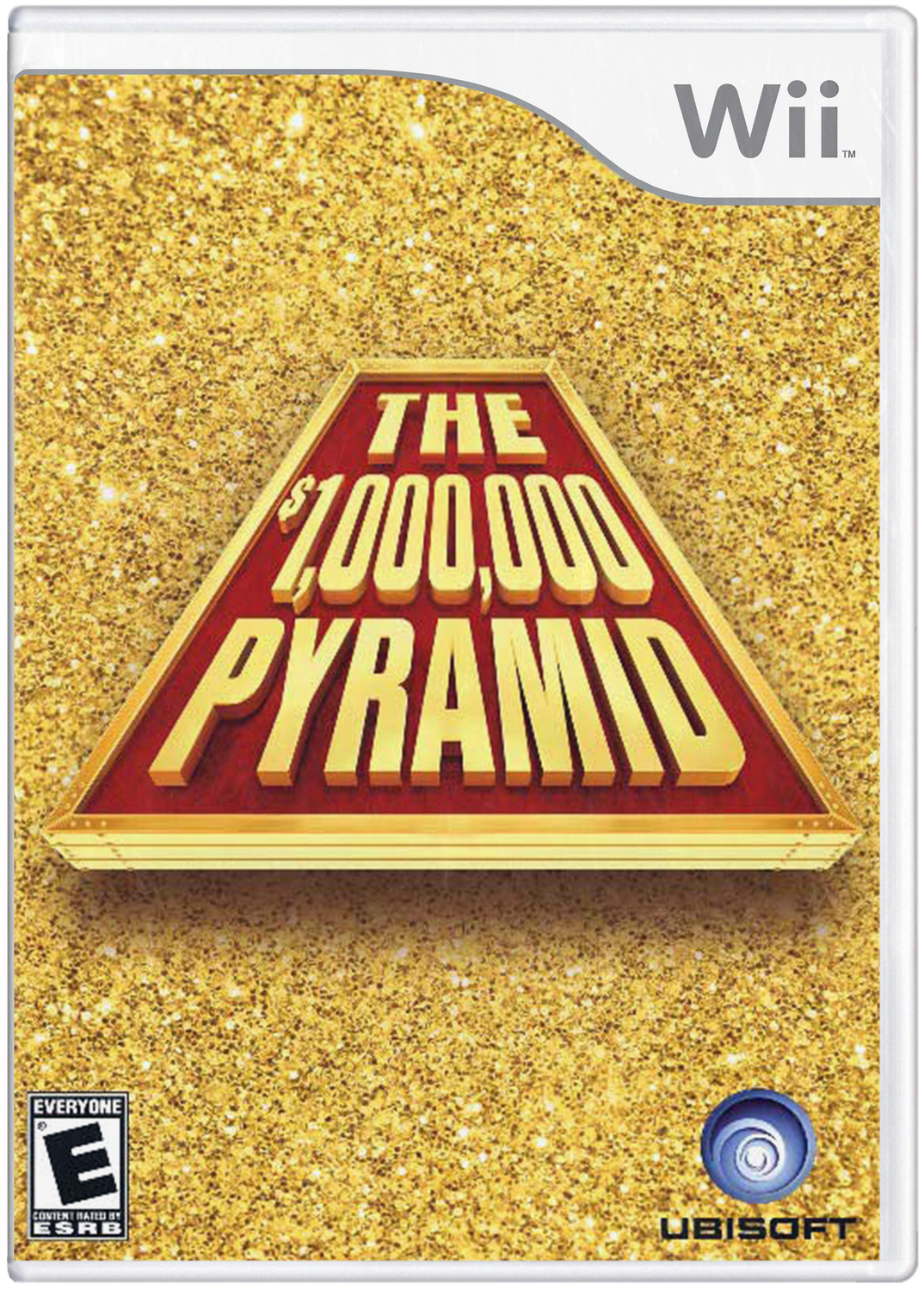 The $1,000,000 Pyramid - Wii