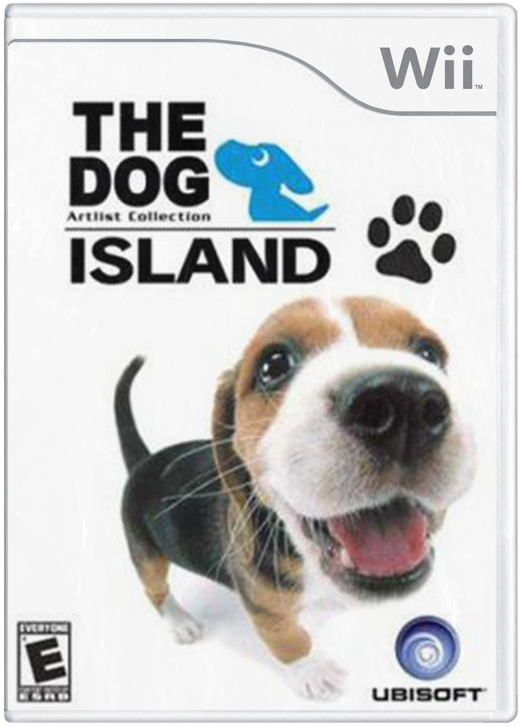 The Dog Island - Wii