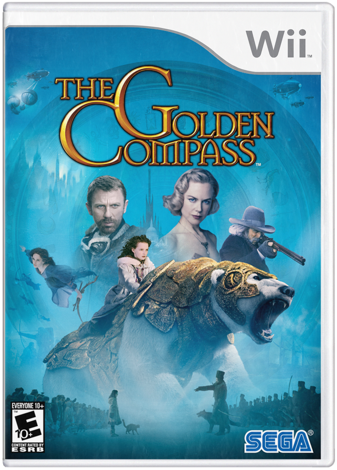 The Golden Compass - Wii