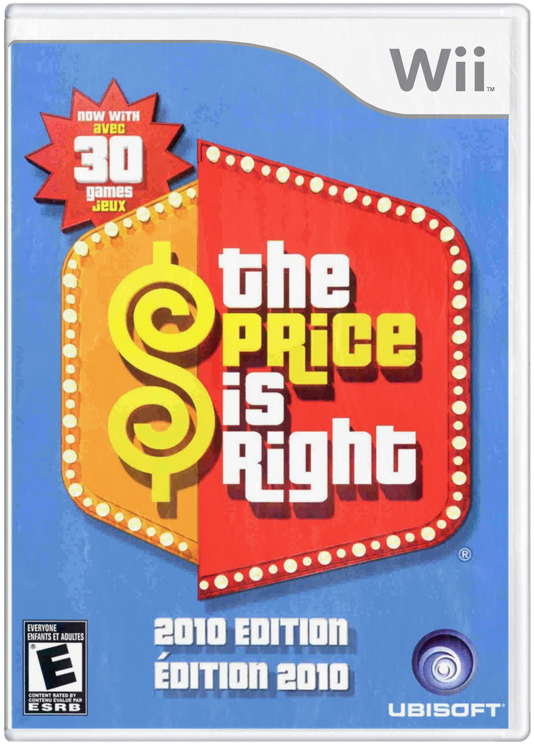 The Price is Right: 2010 Edition - Wii