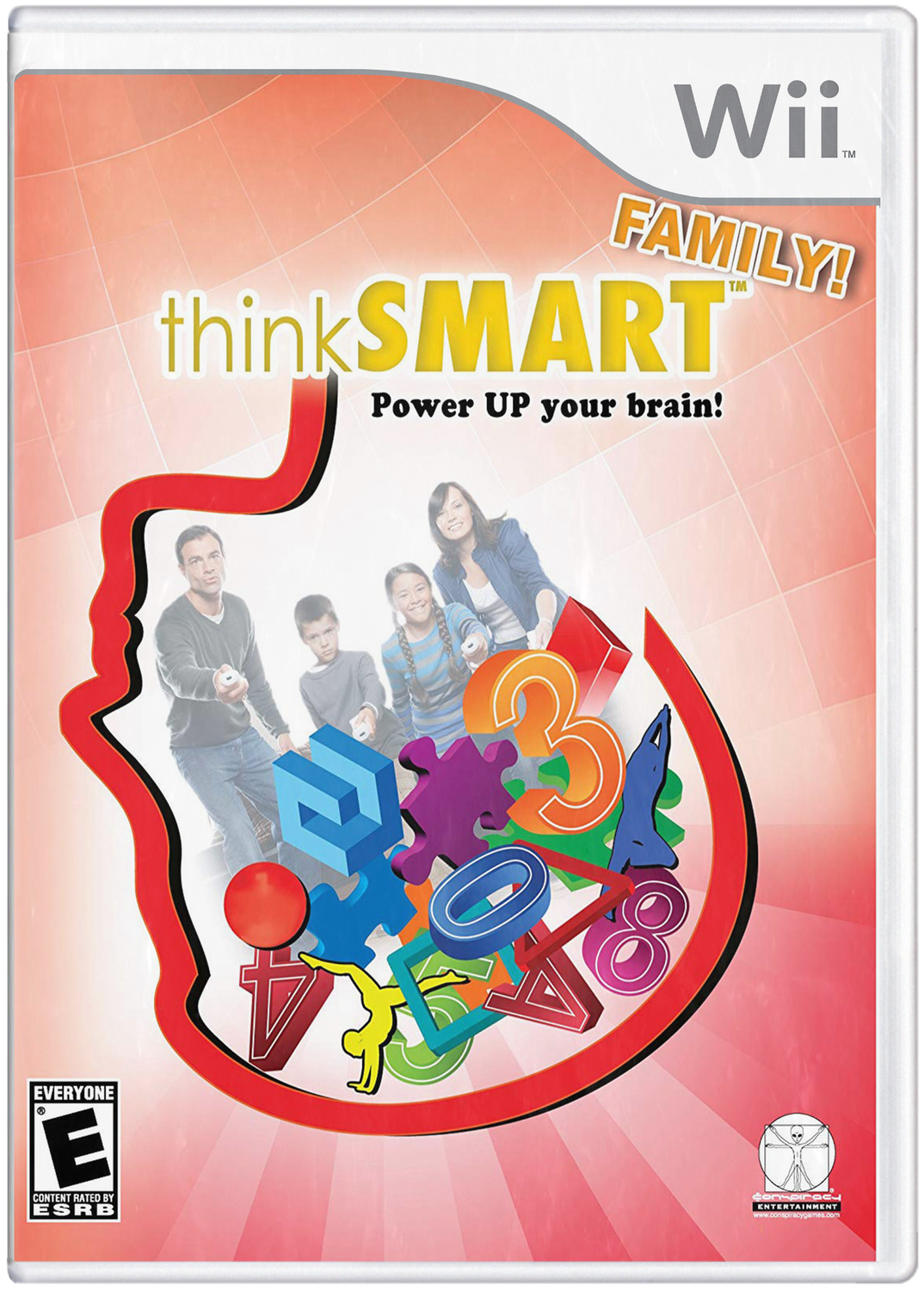 Thinksmart Family - Wii