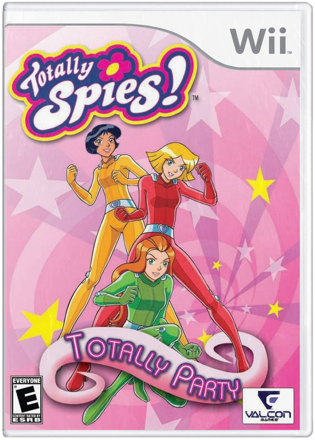 Totally Spies! Totally Party - Wii