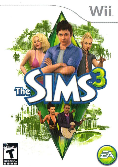 The Sims 3 - Wii