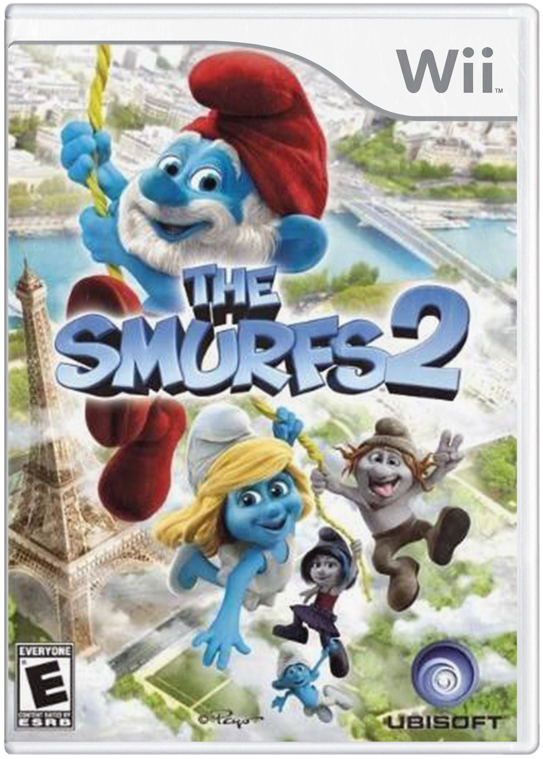 The Smurfs 2 - Wii