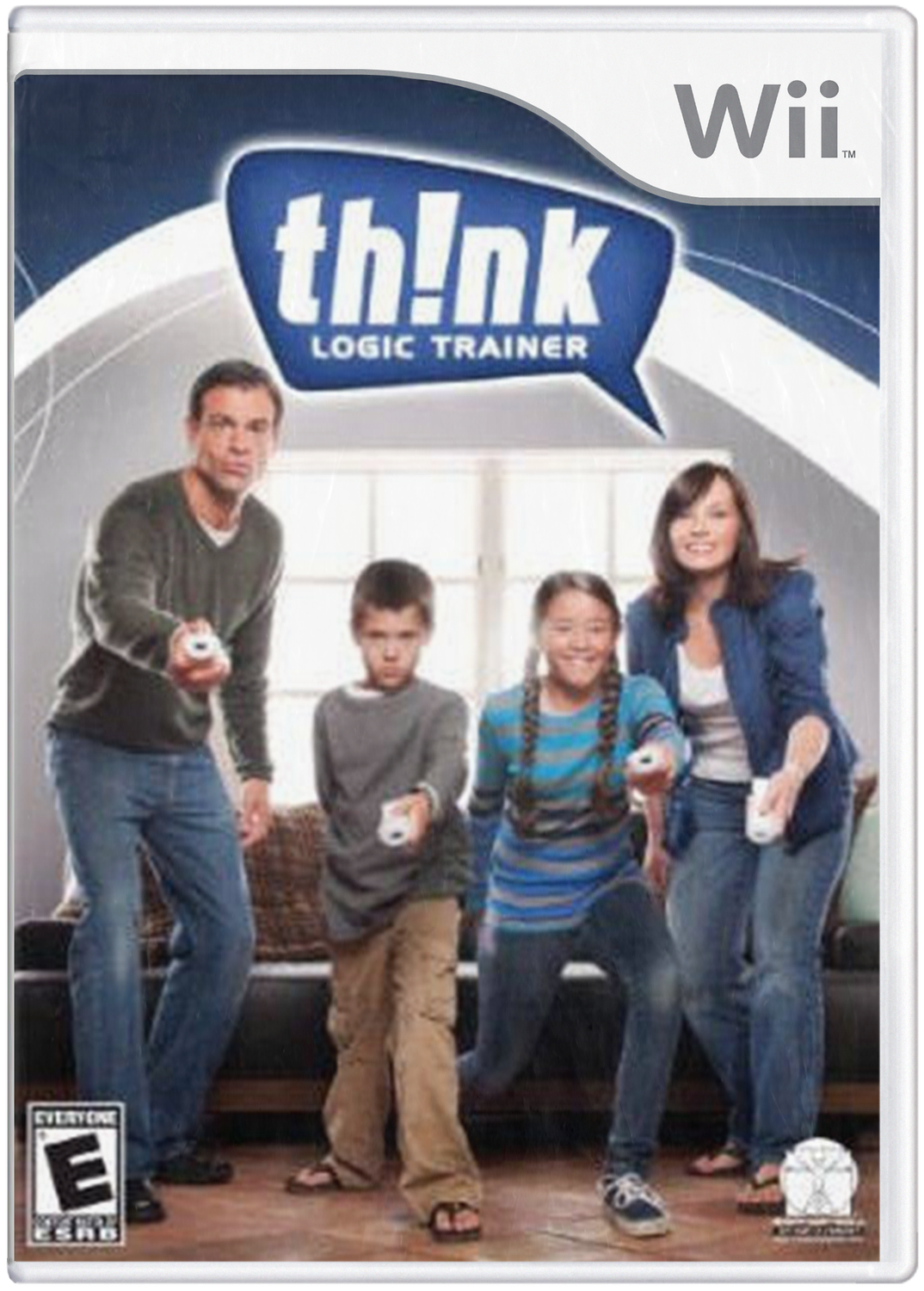 Think: Logic Trainer - Wii