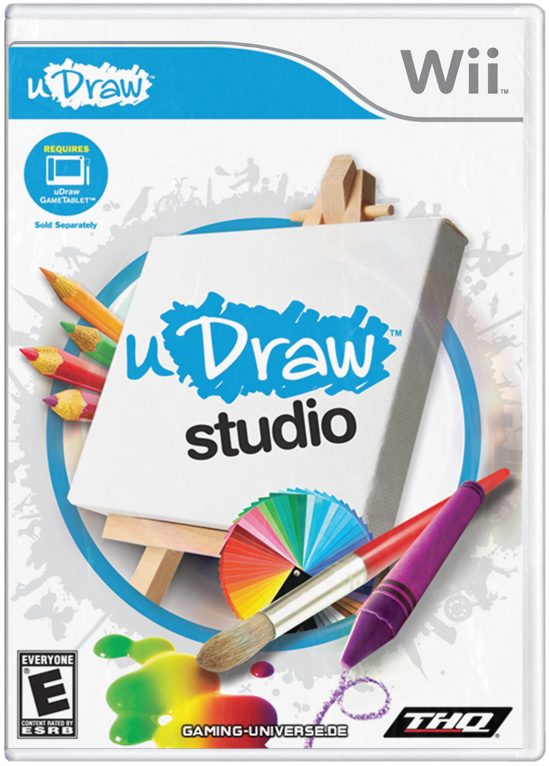 uDraw Studio - Wii