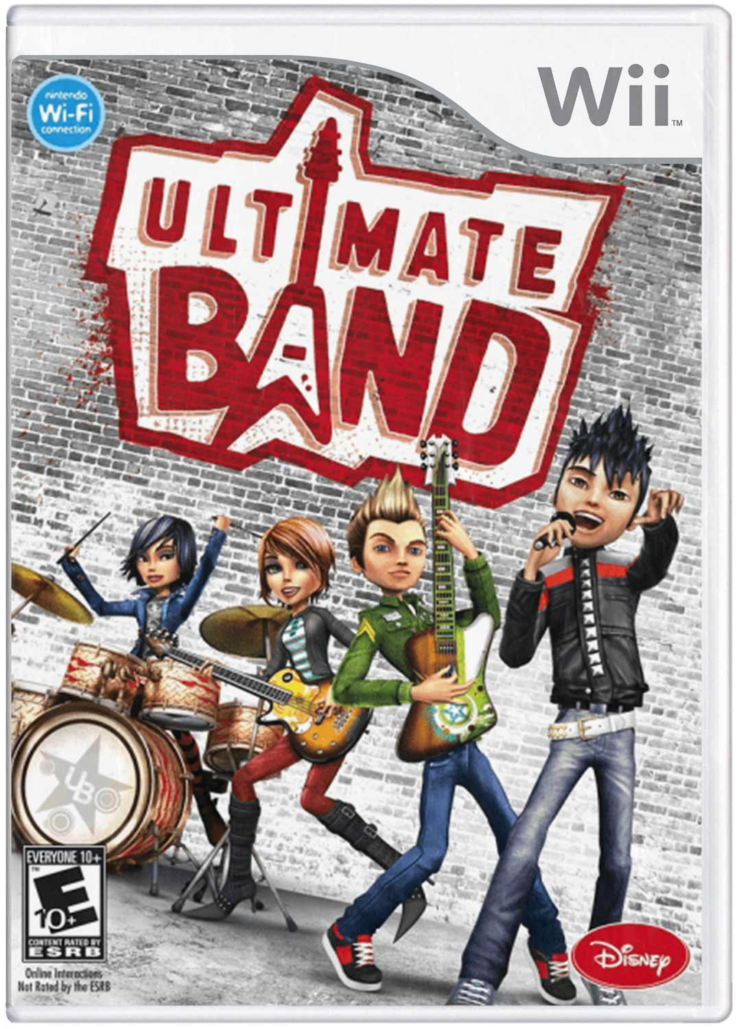 Ultimate Band - Wii