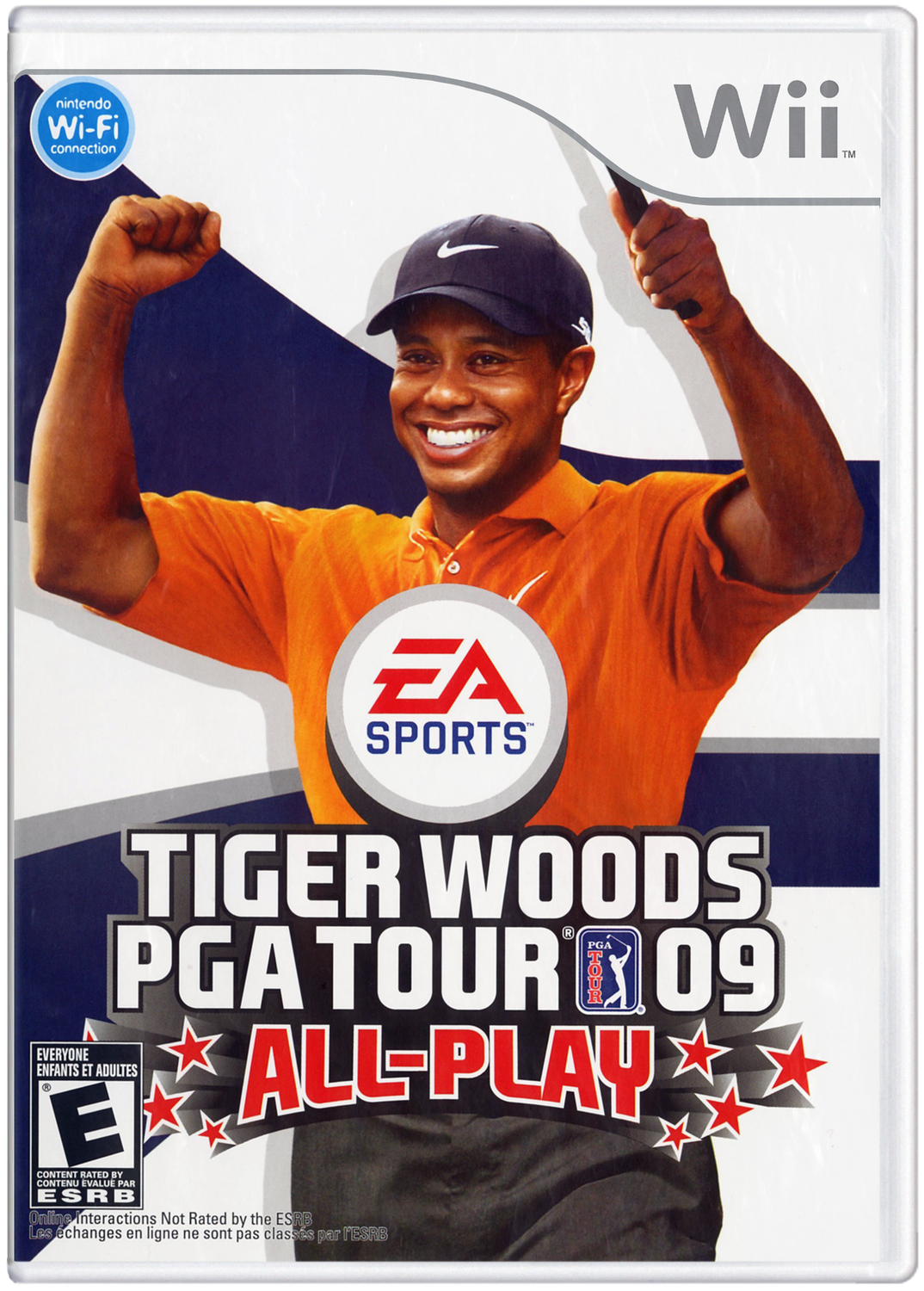 Tiger Woods 2009 All-Play - Wii