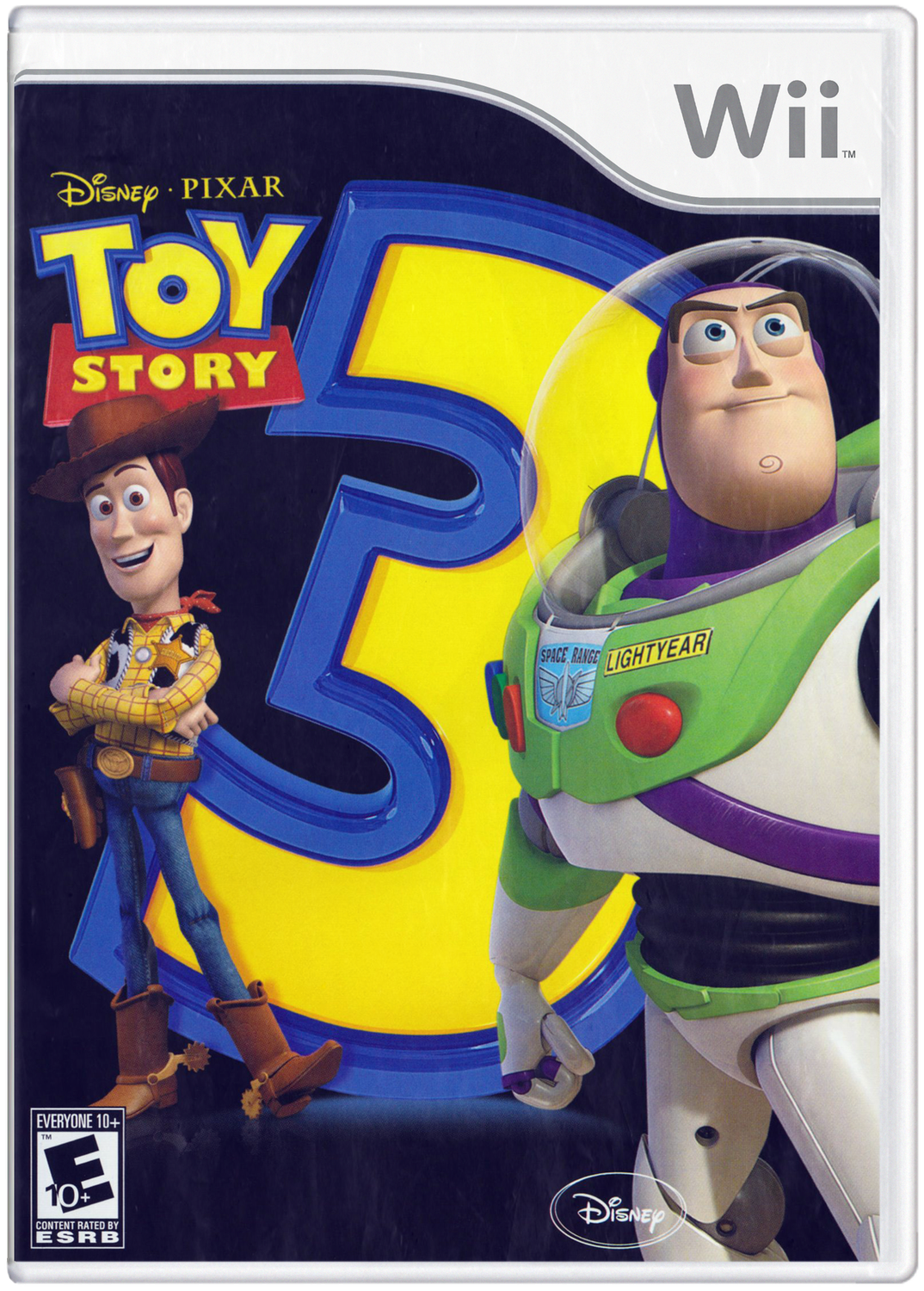 Toy Story 3: The Video Game - Wii