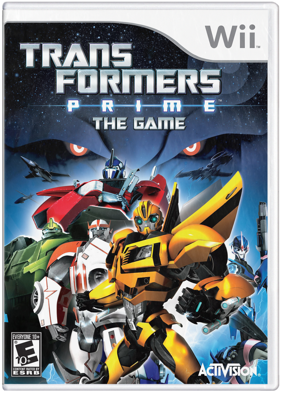 Transformers: Prime - Wii