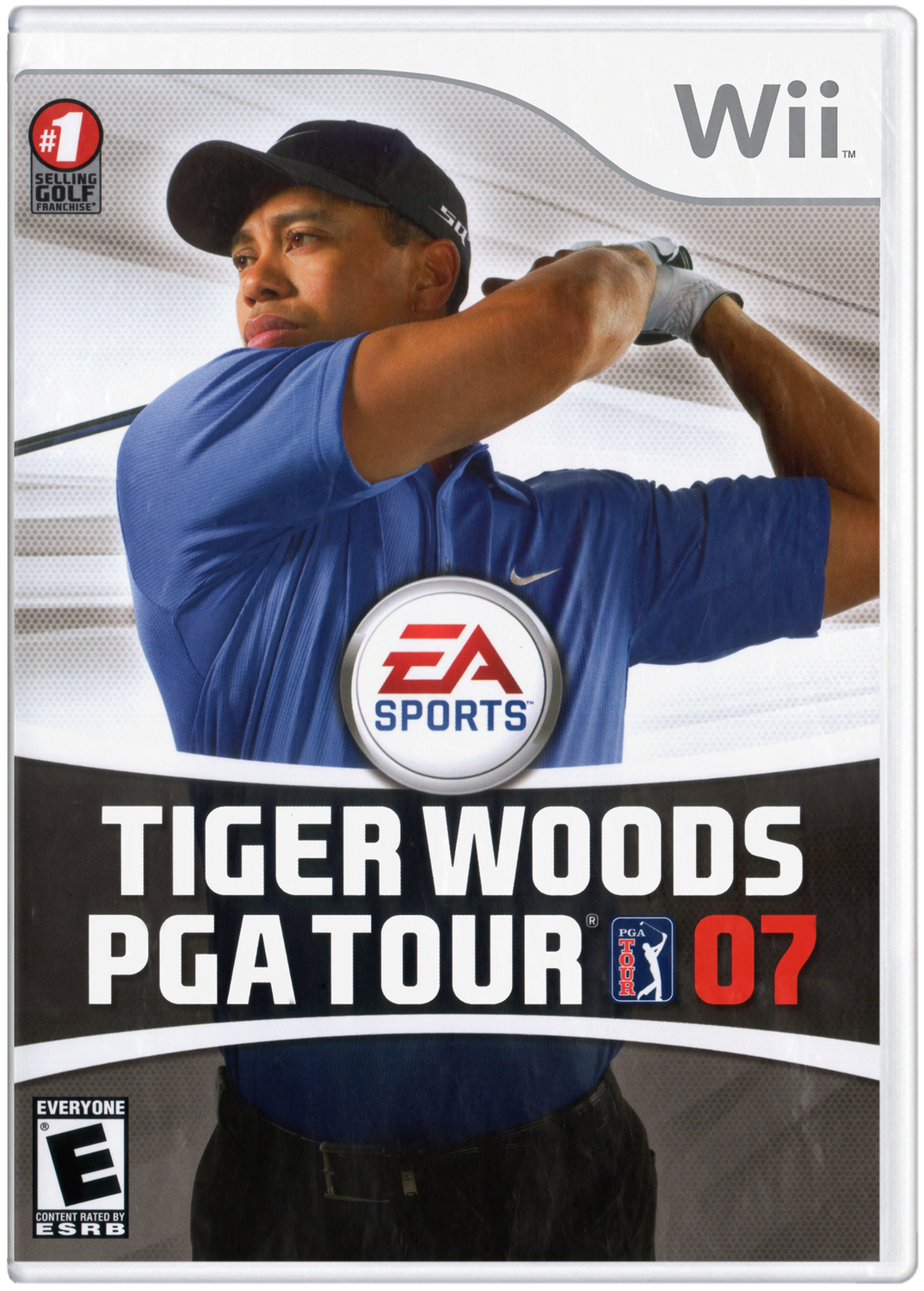 Tiger Woods 2007 - Wii