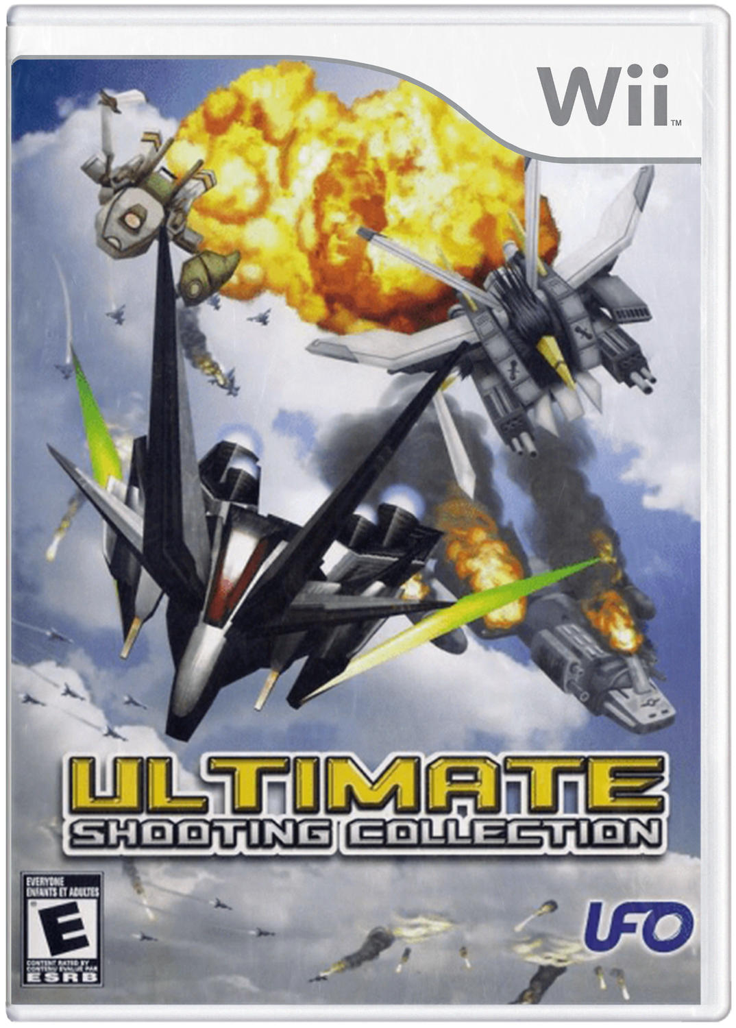 Ultimate Shooting Collection - Wii